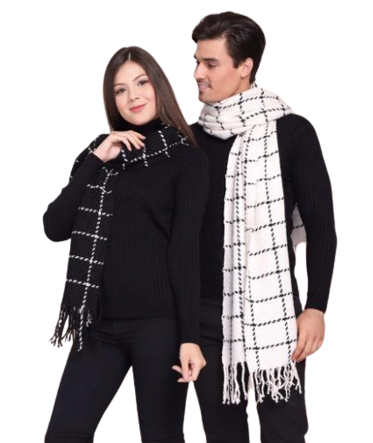 London Winter Scarf 1